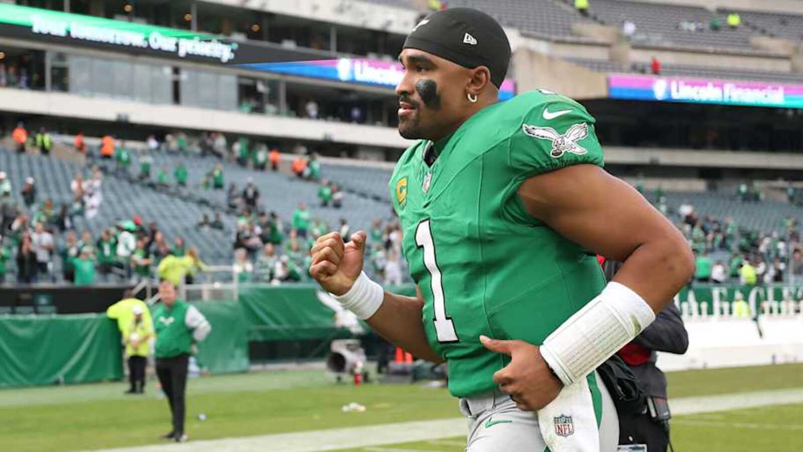3 bright spots (and 2 harsh truths) as Eagles close out critical bye ...