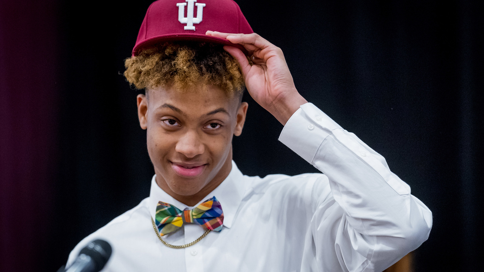 Image result for romeo langford