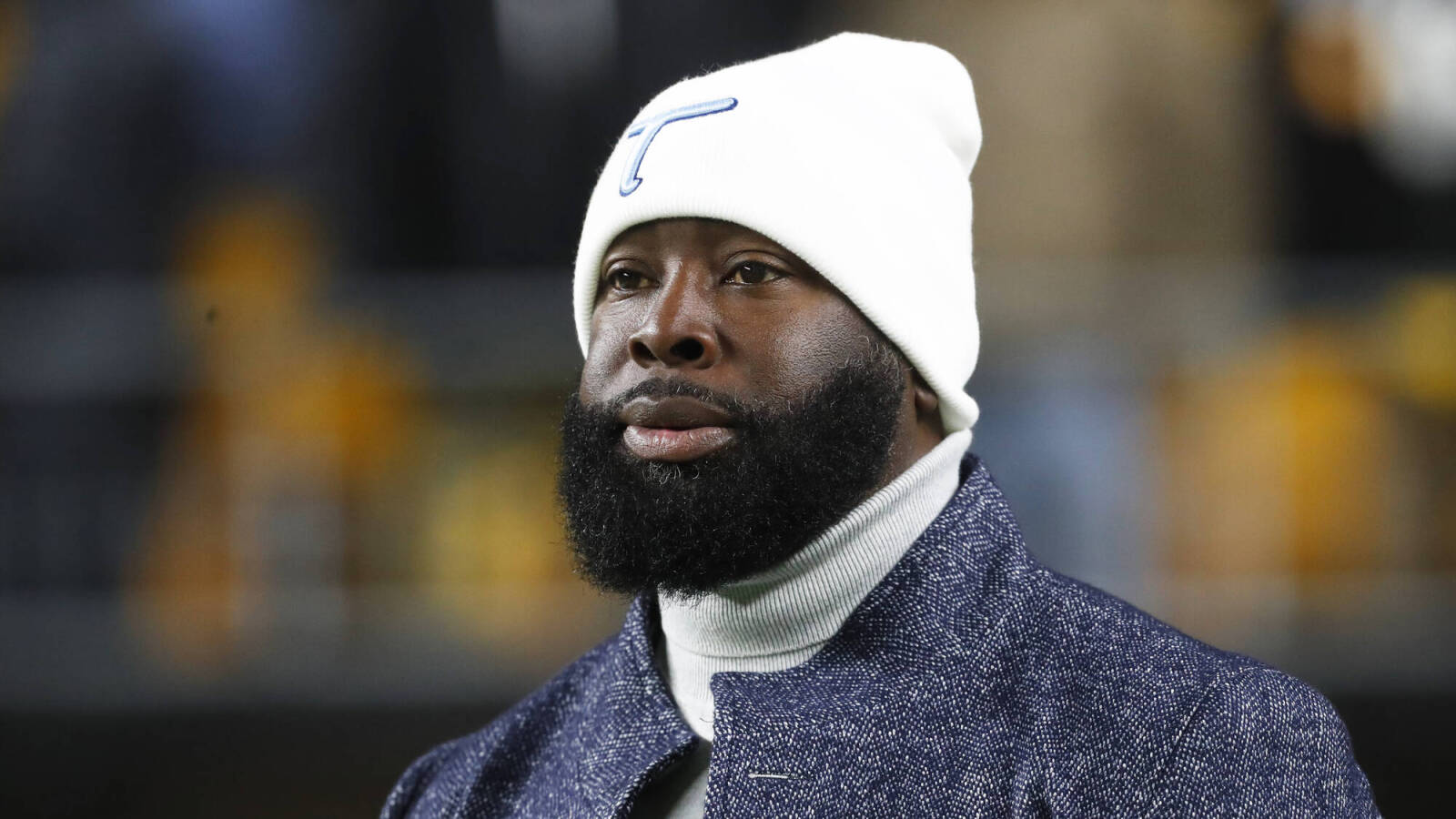 Titans GM to control roster; team promotes Chad Brinker Yardbarker