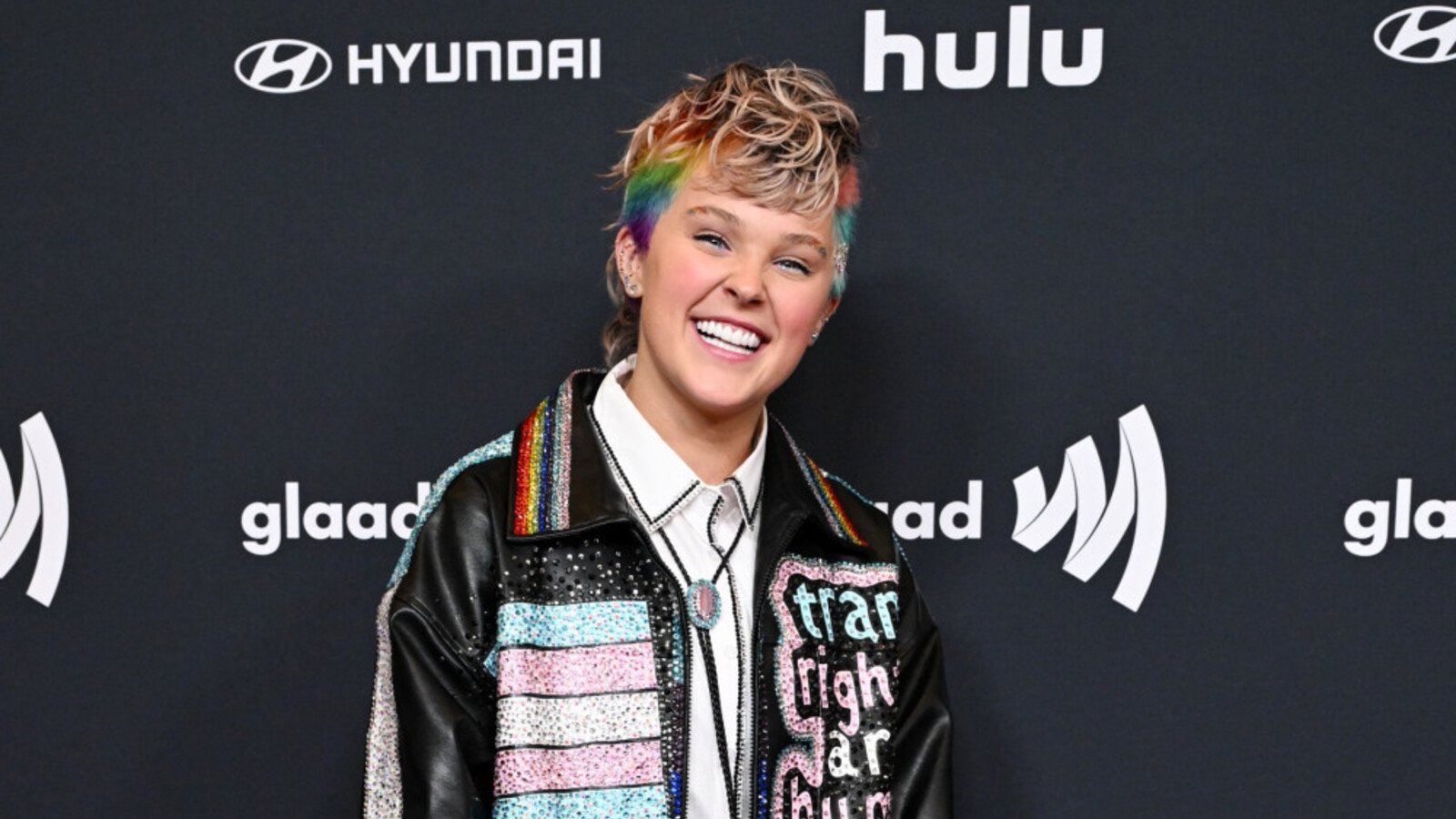JoJo Siwa has her own nicknames for Chris Hughes' private parts