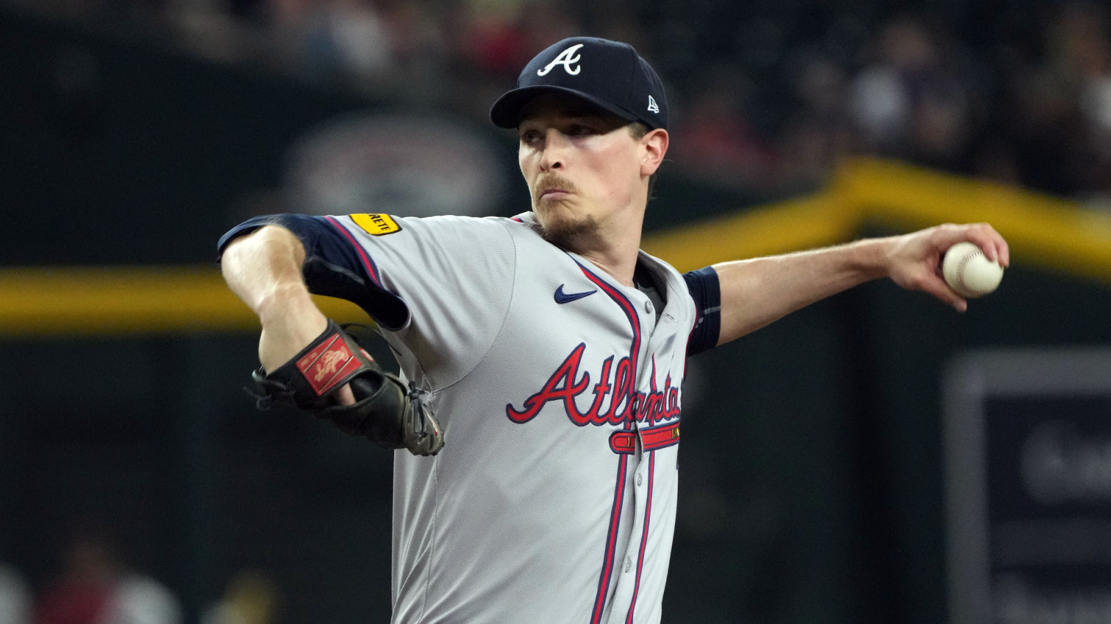 Braves place key pitcher on IL