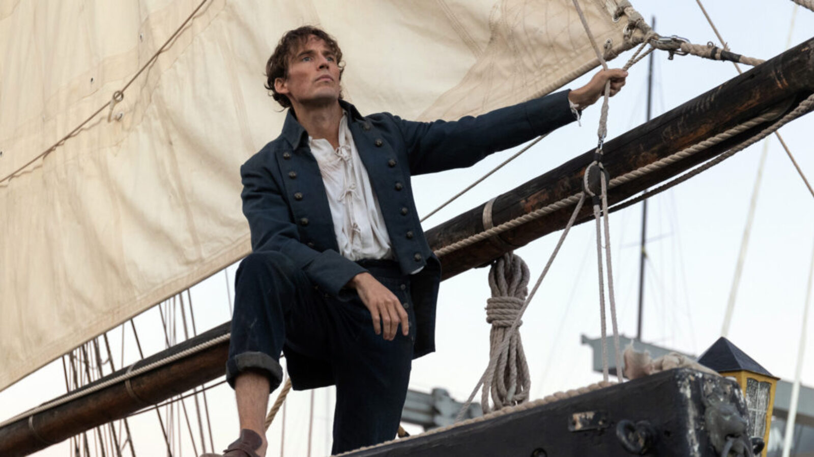 ‘Count of Monte Cristo’ With Sam Claflin & Jeremy Irons Reveals ...
