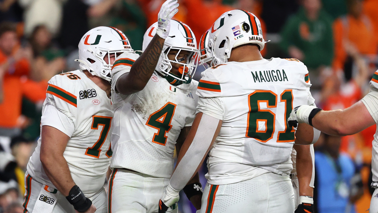 College Football Returns with Key Matchups on September 4