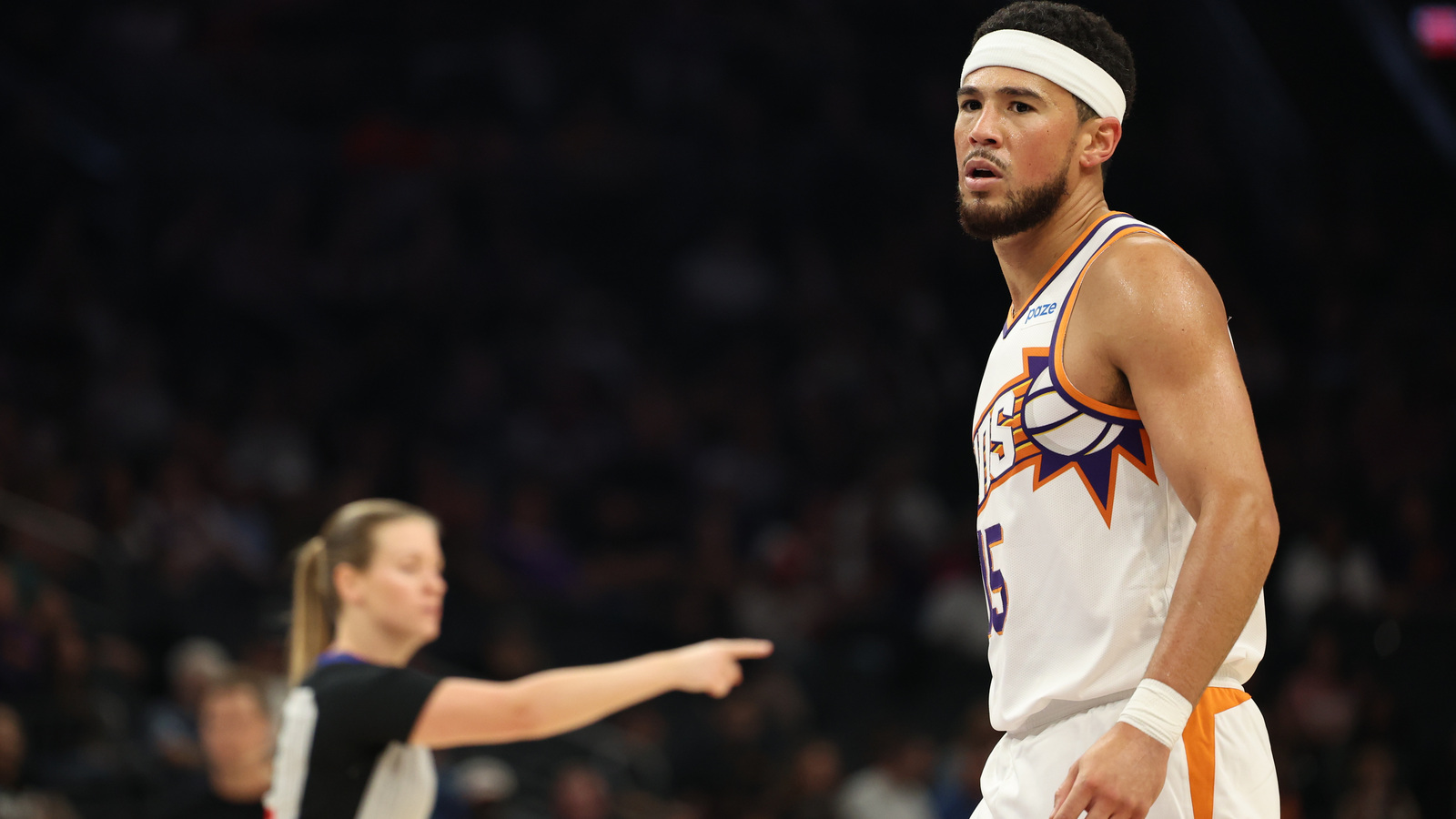 Three major storylines for the Phoenix Suns’ season opener against the Blazers