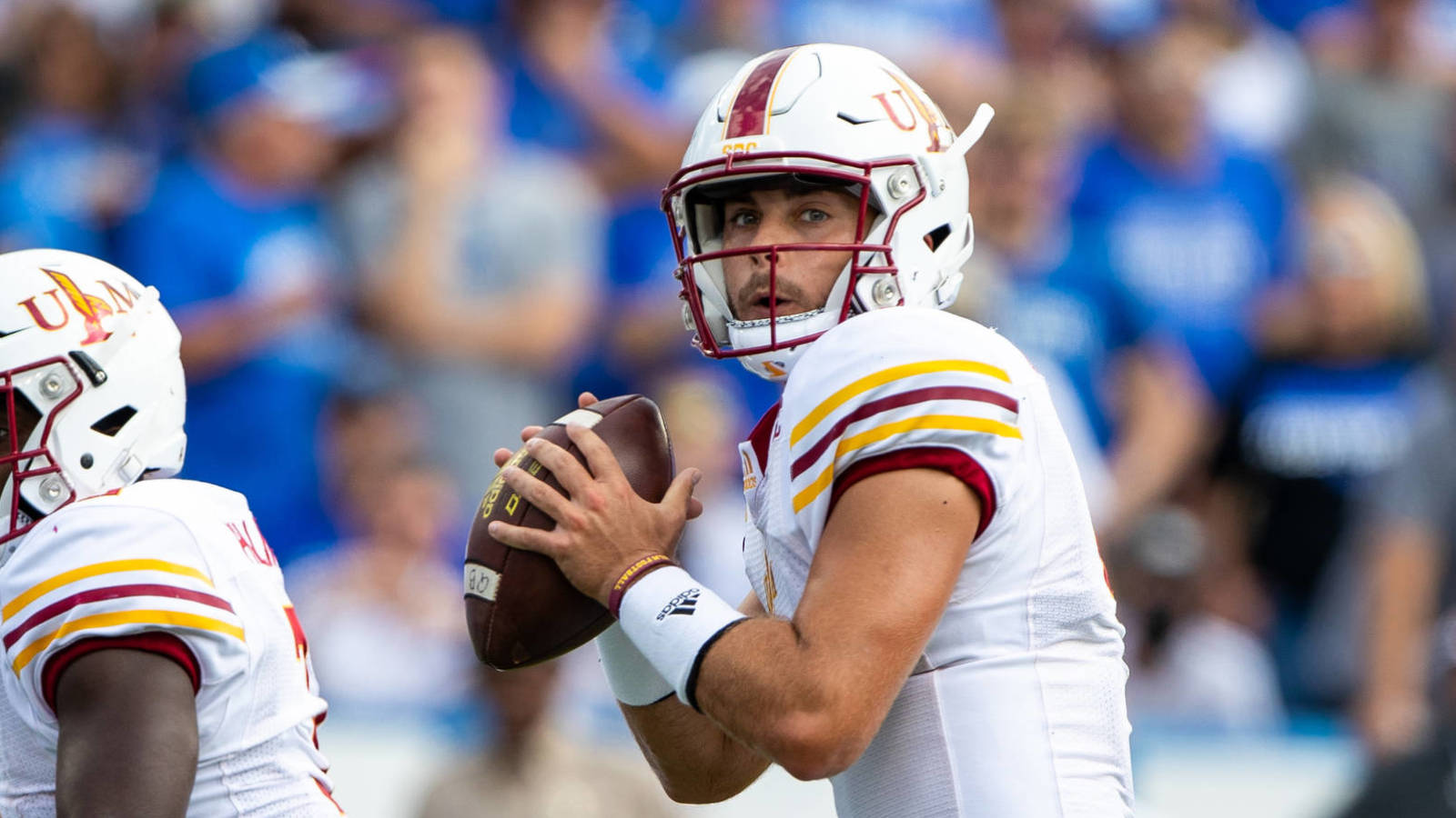 UL-Monroe QB Rhett Rodriguez house from ICU after lung damage