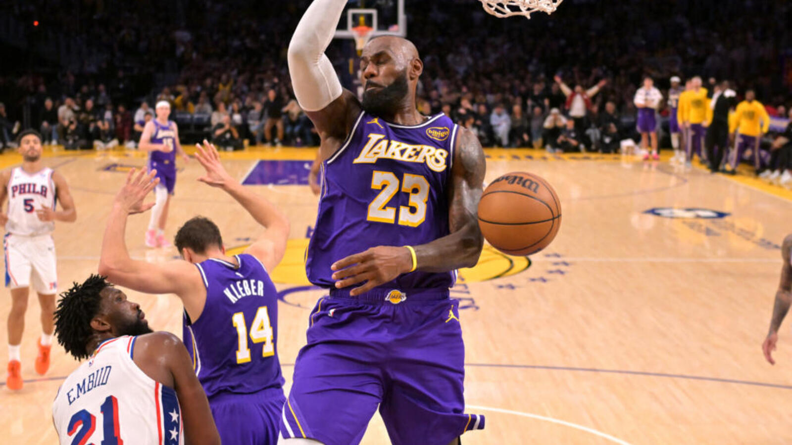 Warriors vs. Lakers Preview: Short-Handed Rivals Set for a Shootout in ...