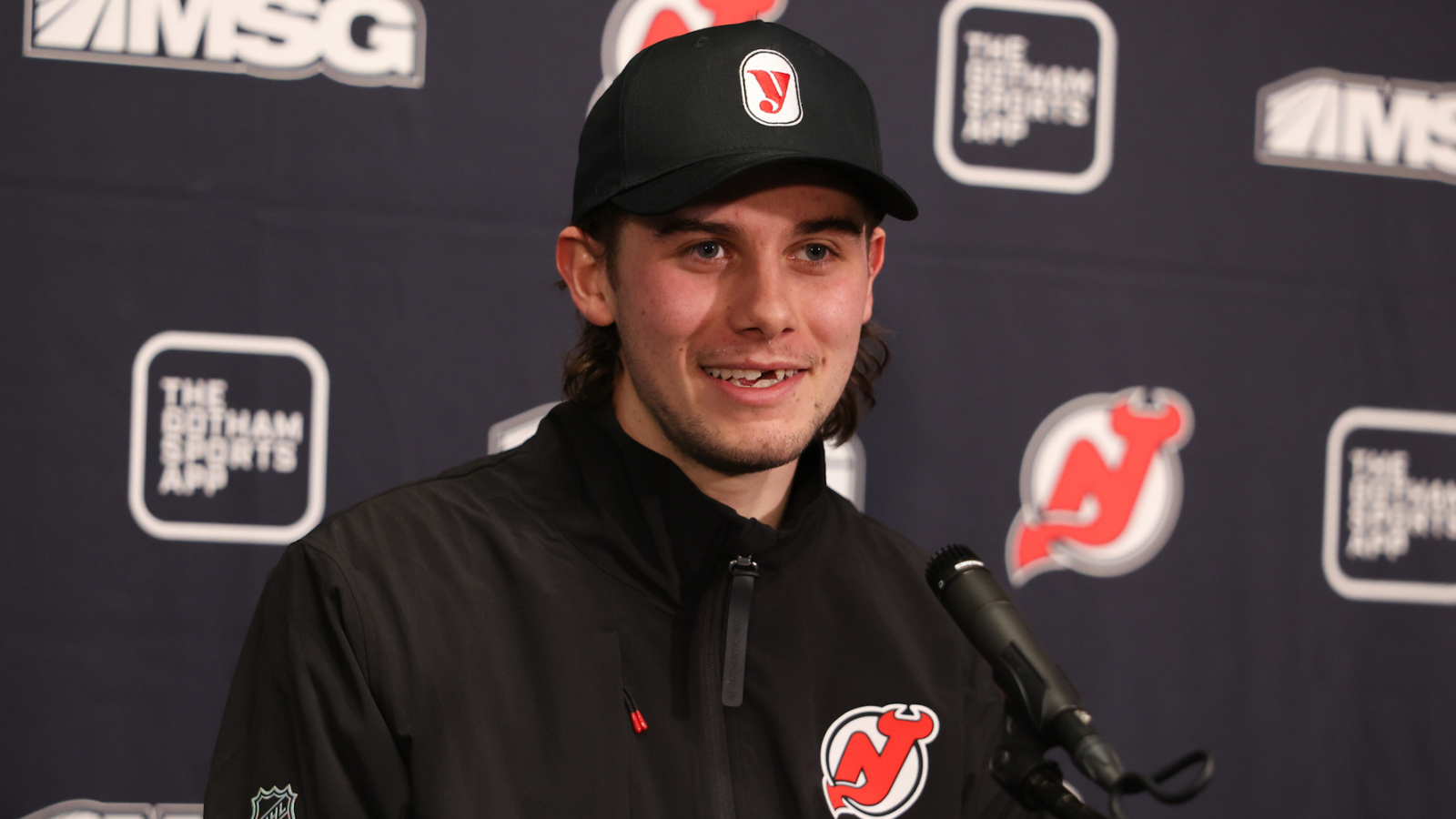 Did Team USA hero Jack Hughes just end speculation about his New Jersey Devils future?