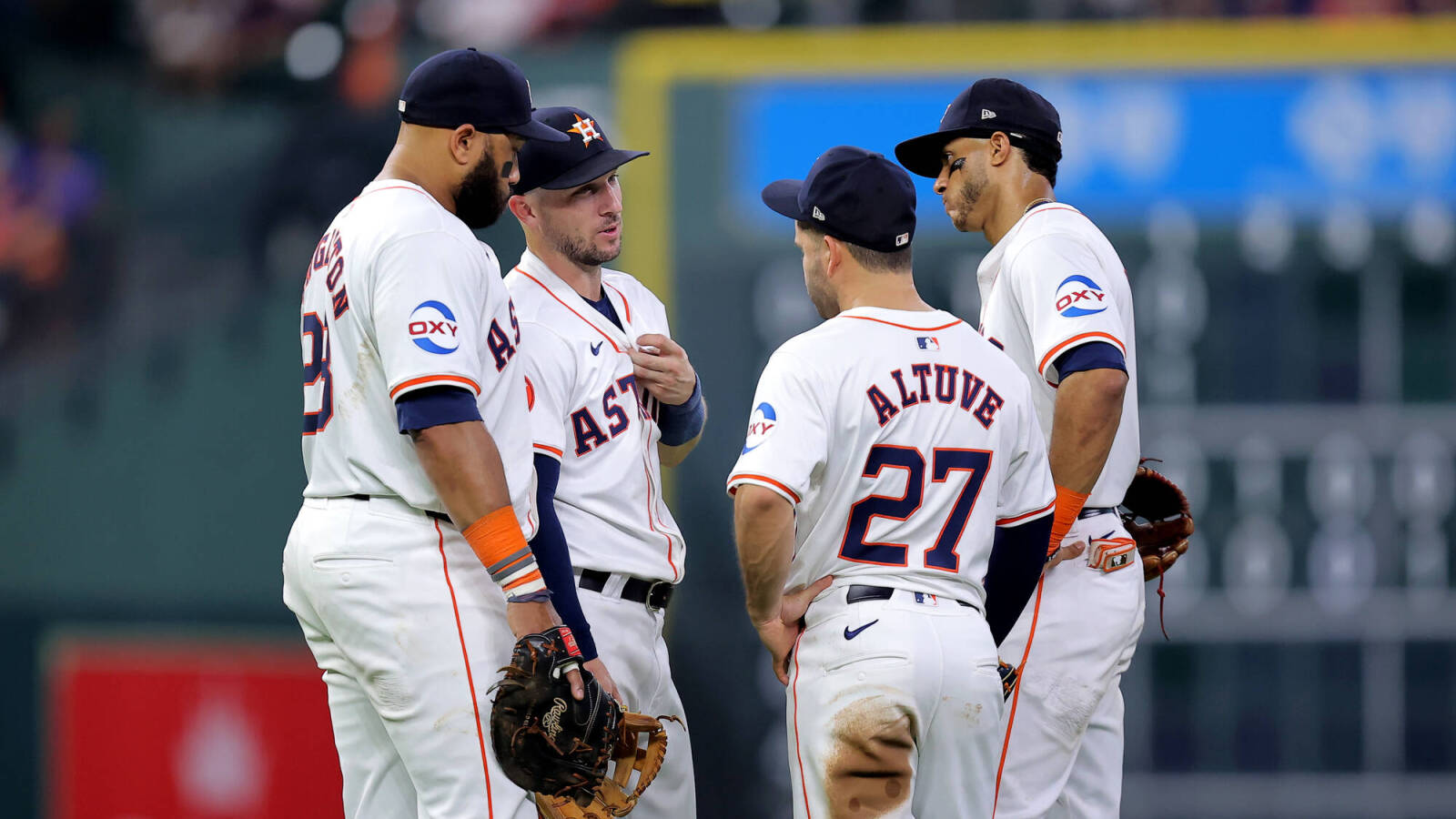 Houston Astros Could Look To Make Massive Blockbuster Trade BVM Sports