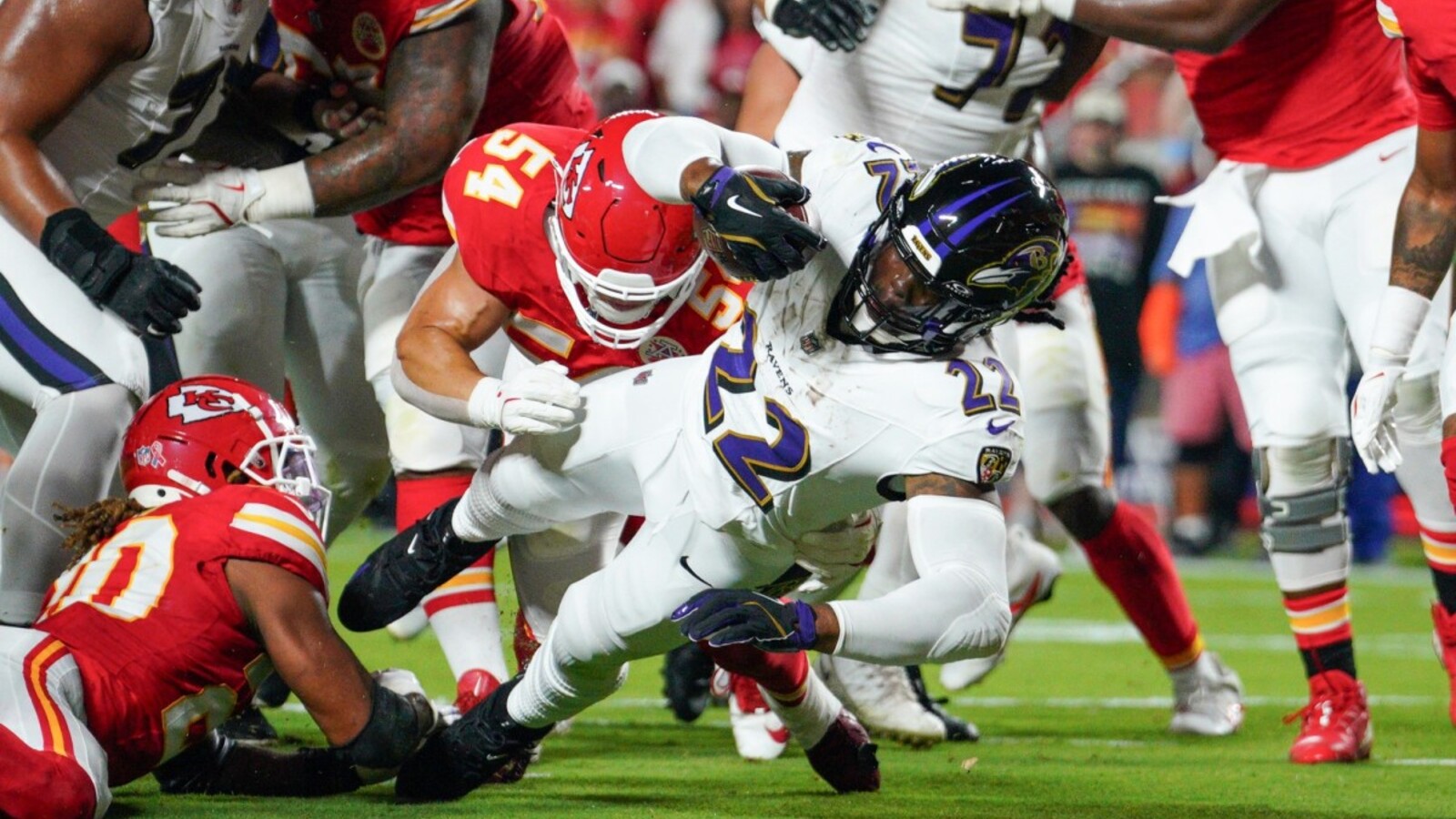 Versatile Chiefs defender developing into jack-of-all-trades weapon for ...