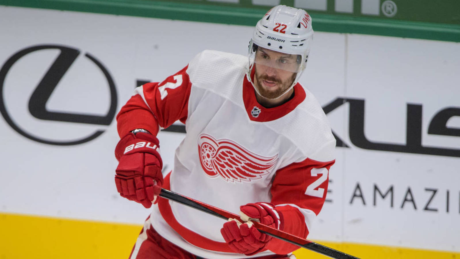 Avalanche acquire Patrik Nemeth from Red Wings - Vimarsana News