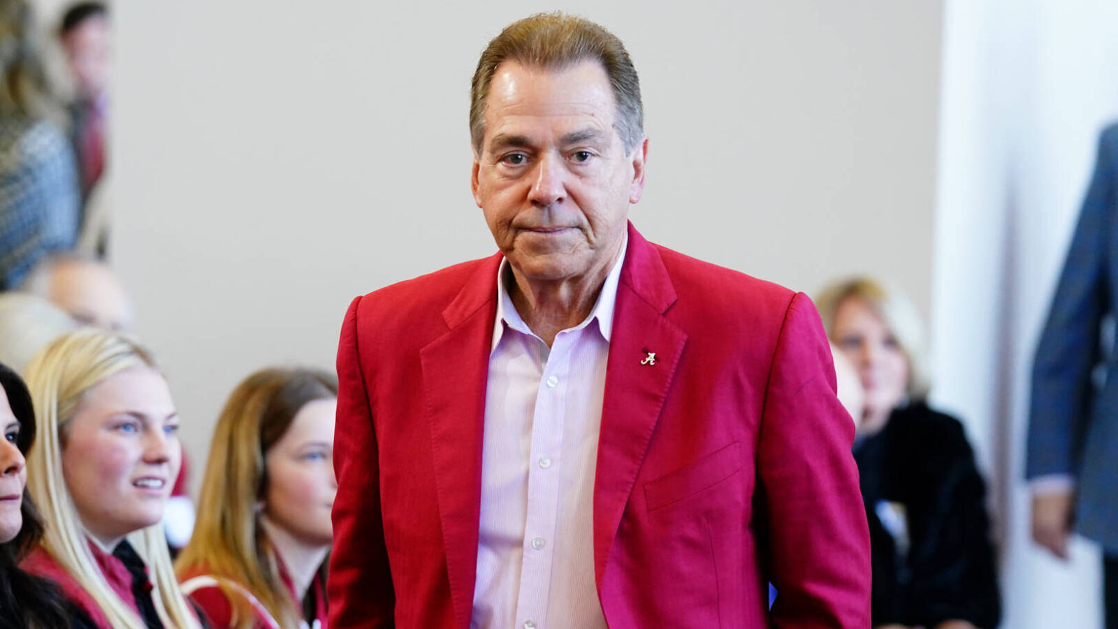 Top Alabama recruit to enter transfer portal after Nick Saban's retirement Top Alabama recruit to enter transfer portal after Nick Saban's retirement