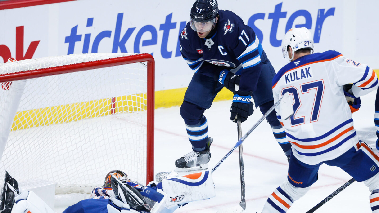 Skinner shelled as Oilers drop another preseason game Yardbarker