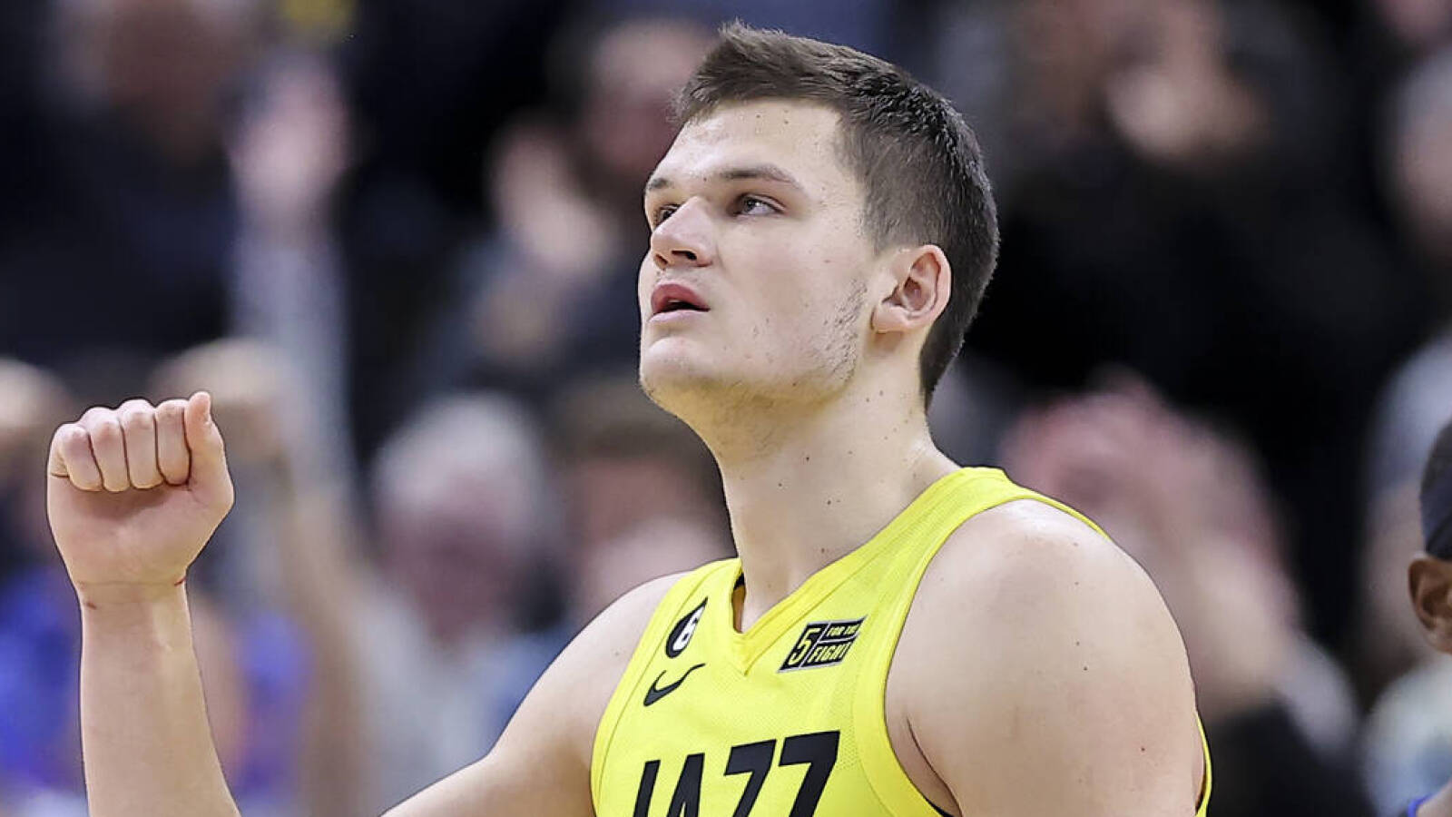 Rookie Walker Kessler reaches 100 blocks Yardbarker