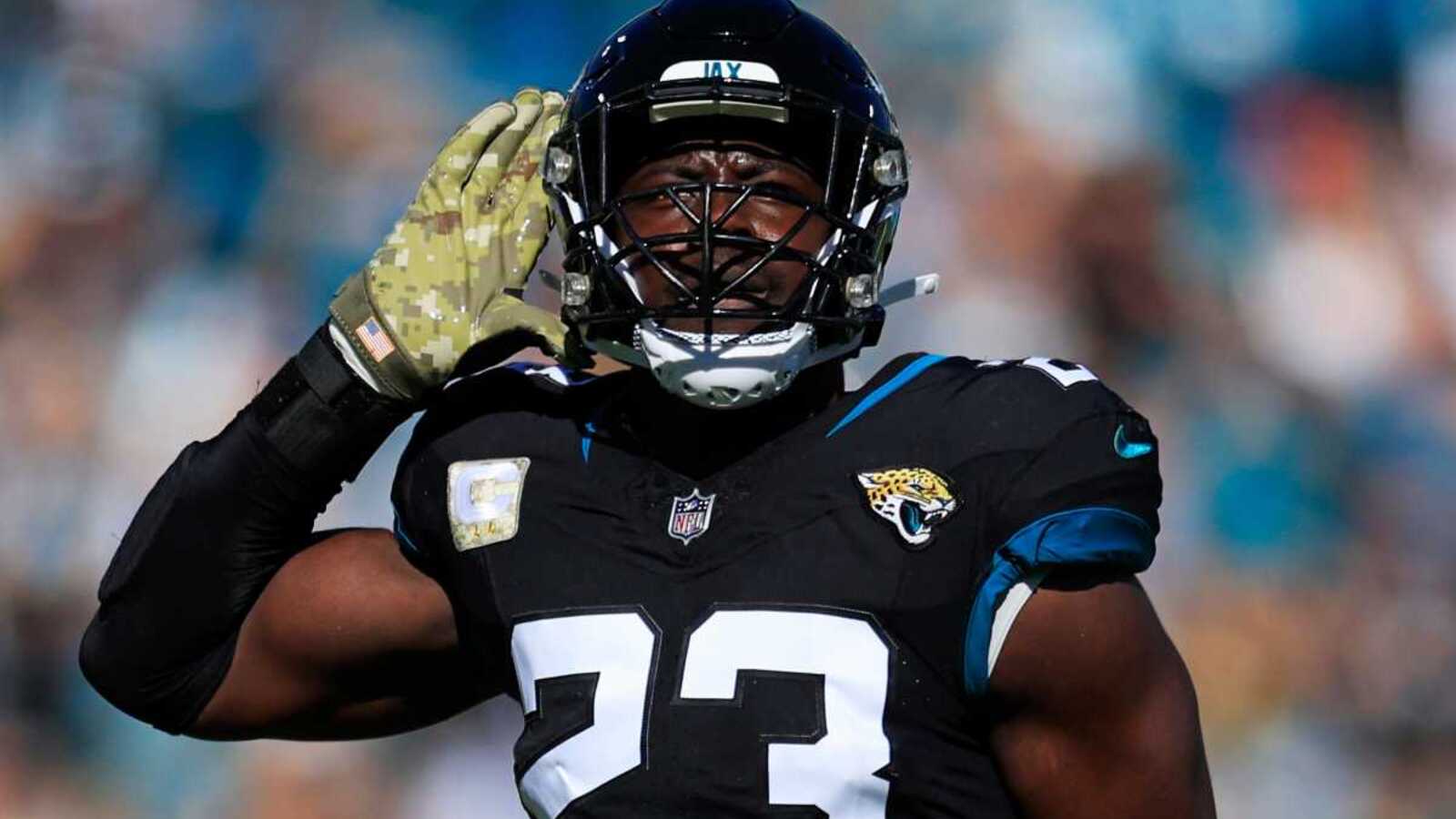 Jaguars' official attendance numbers destroy false narrative Yardbarker