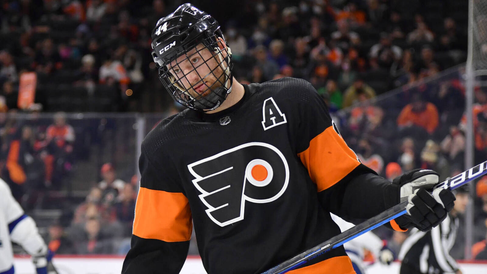 Sean Couturier out rest of season following back surgery - Vimarsana News