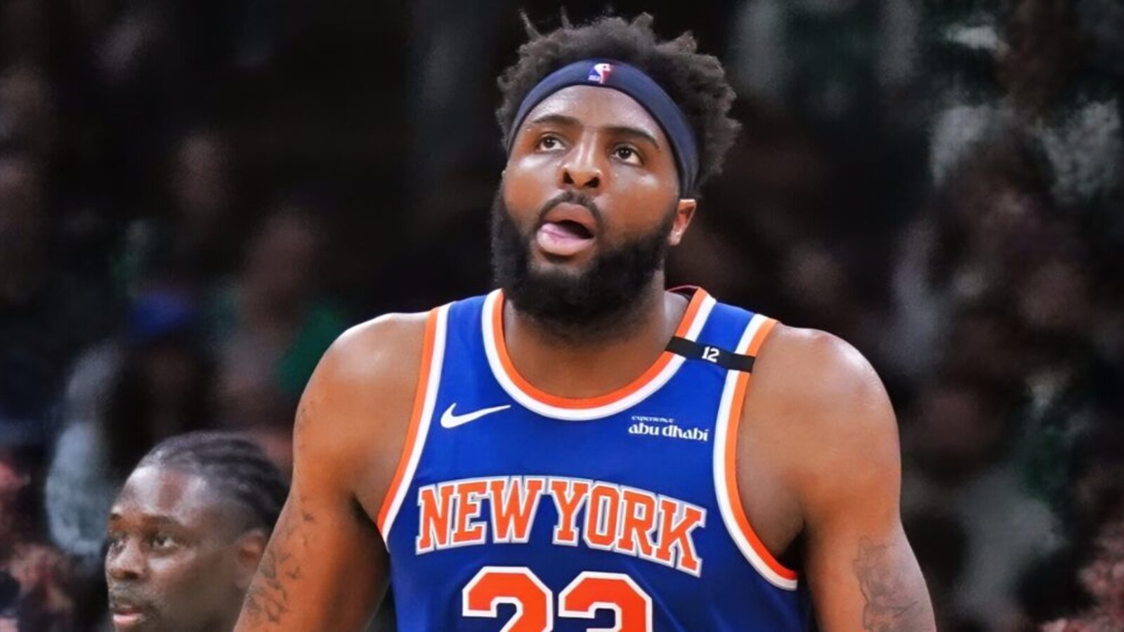 Knicks and Spurs Set for Game 1 of NBA Finals as Mitchell Robinson Listed Questionable With Broken Pinky