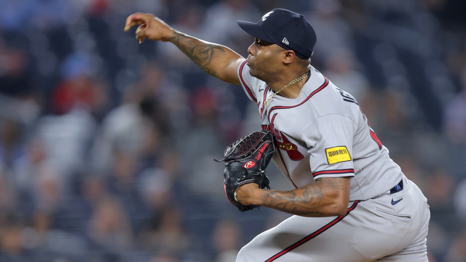 Braves Face Closer Concerns After Series Loss to Yankees