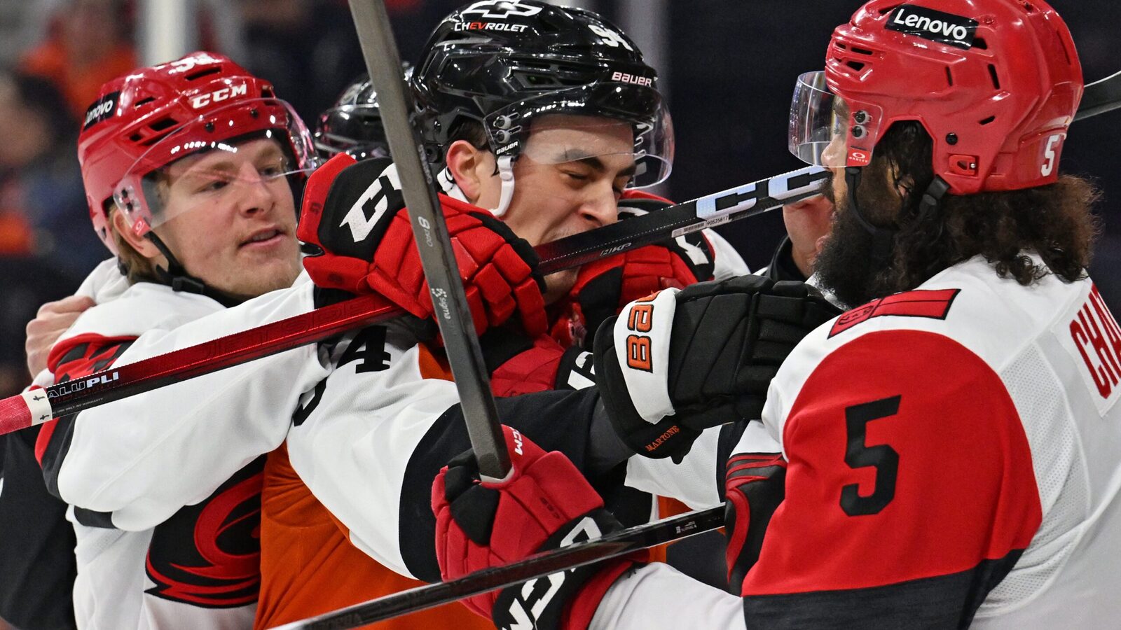 Stanley Cup Windows 2026-27: Metropolitan Division