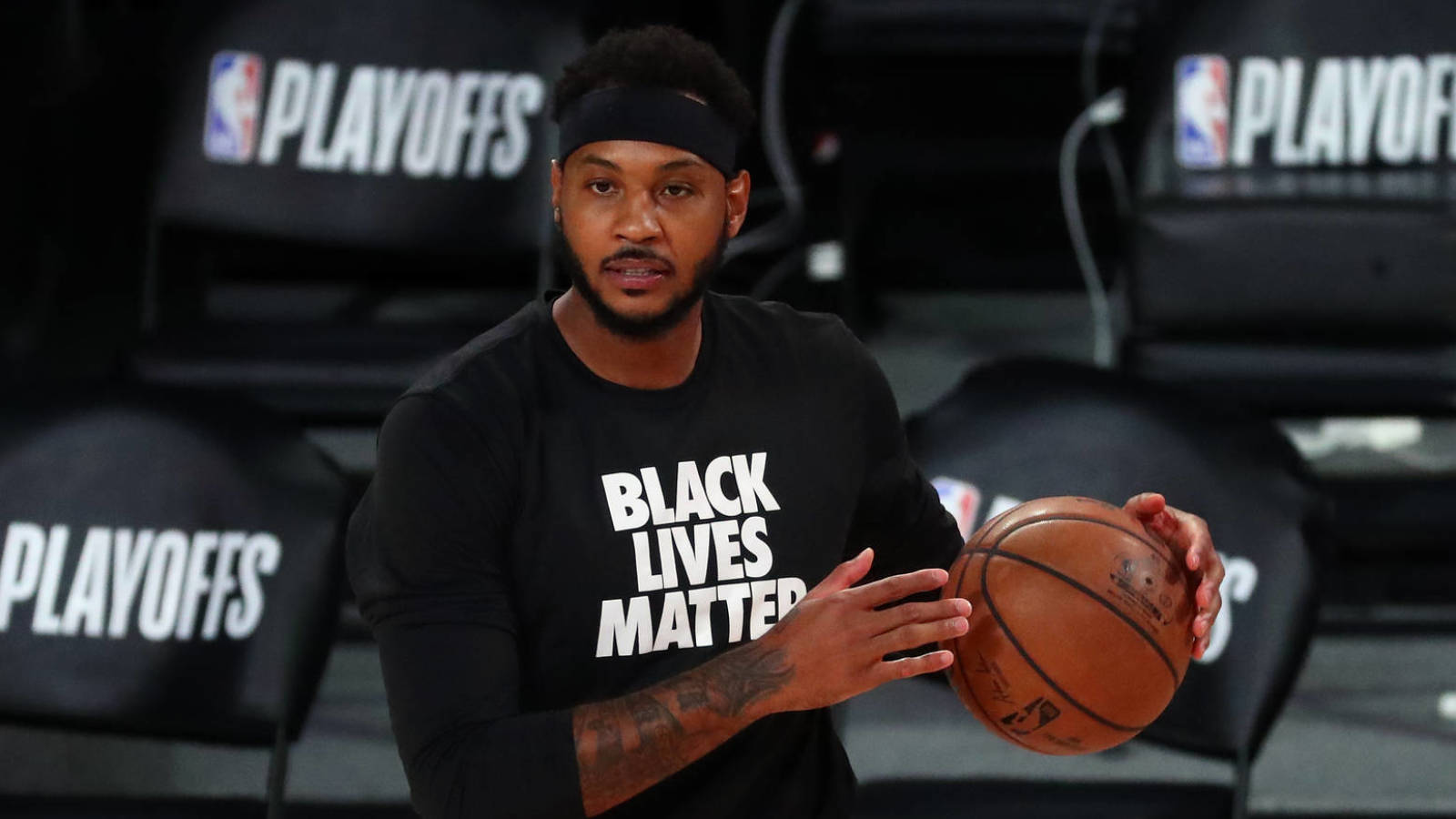 Carmelo Anthony hoping to be again with Path Blazers subsequent season - MARKET NEWS 27