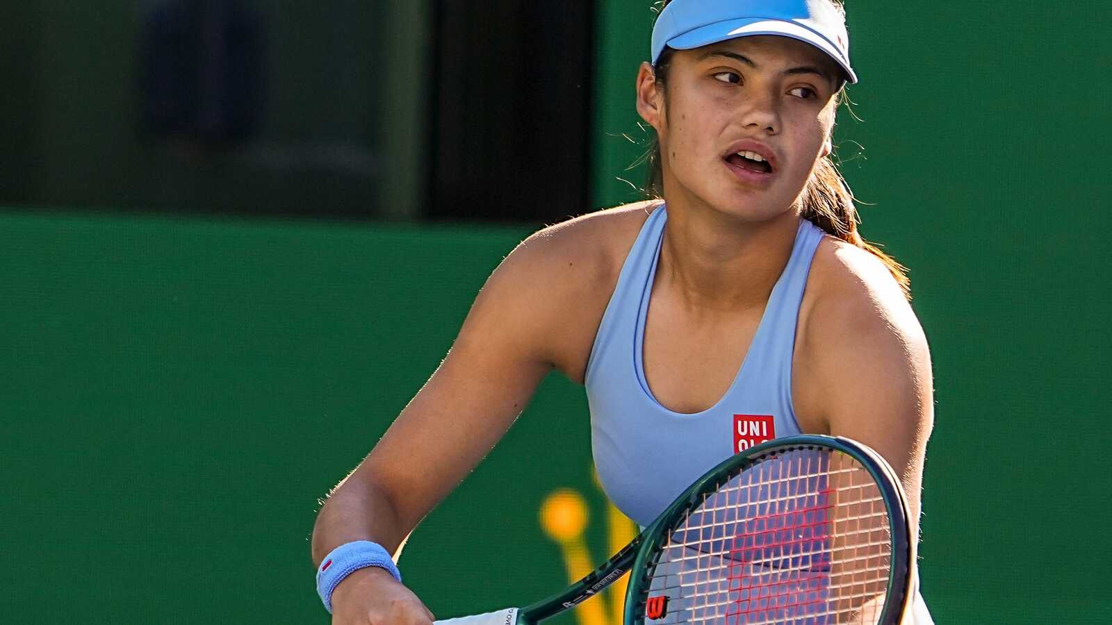 Yet another withdrawal for Emma Raducanu, out of Madrid Open