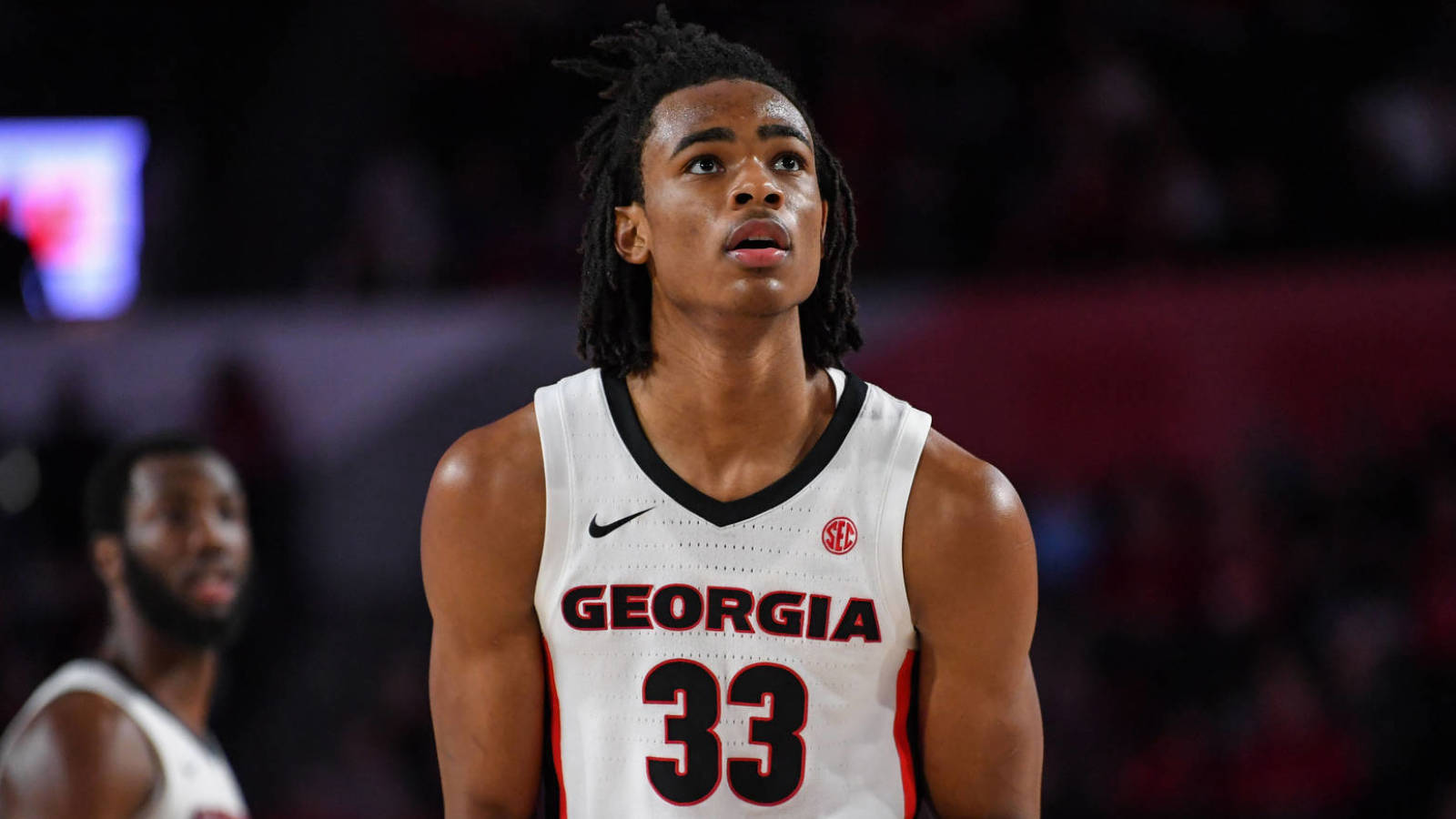 F Nicolas Claxton declares for NBA draft Yardbarker