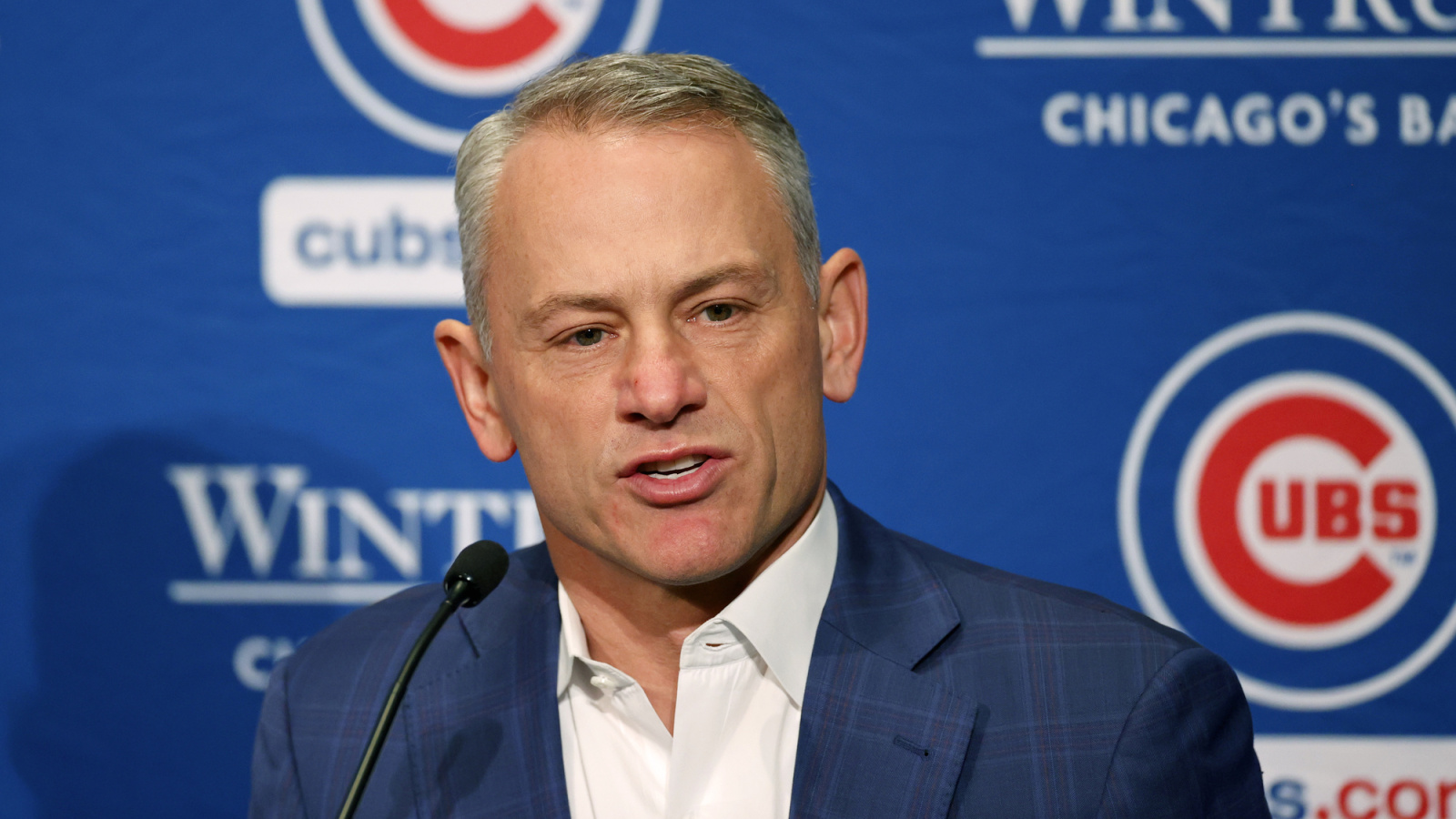 Cubs president discusses trade deadline, team’s struggles