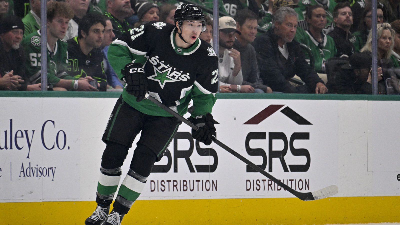 Jason Robertson Has ‘Tremendous Interest’ in Pittsburgh