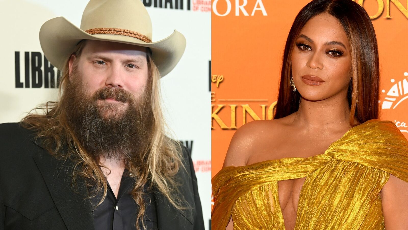 Beyoncé and Chris Stapleton's Grammys History Heats Up Again After