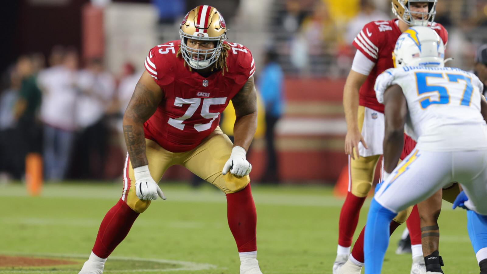 Chicago Bears Reportedly Signing OL Matt Pryor | Yardbarker