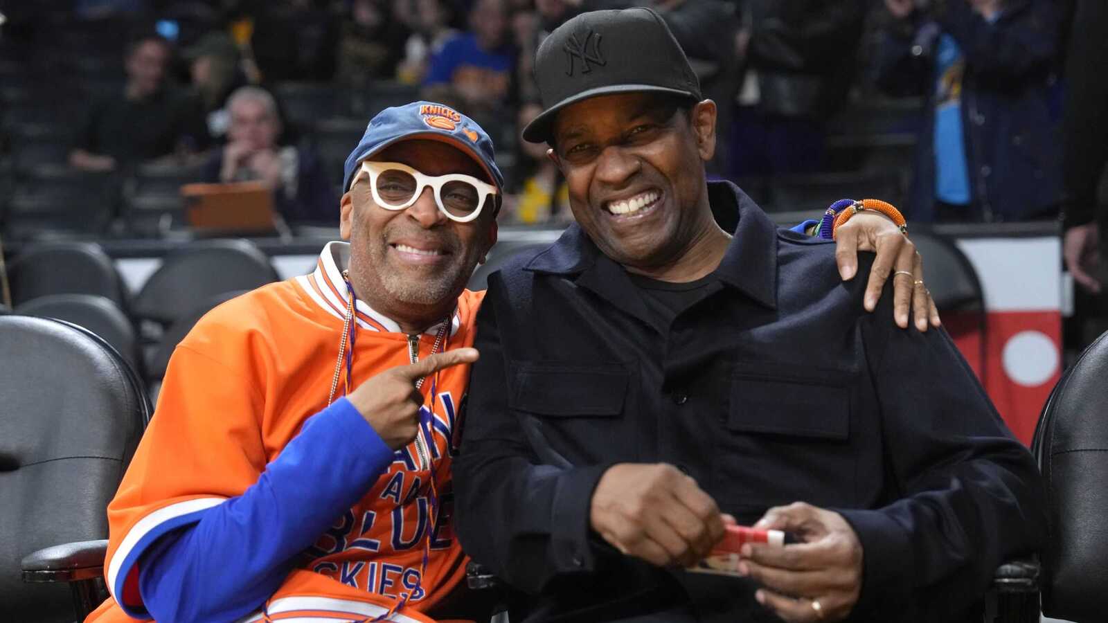 Denzel Washington Torches Jerry Jones On Live TV | Yardbarker