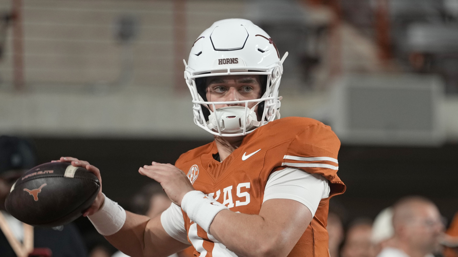 Early 2027 mock drafts already hinting at surprise early in Round 1