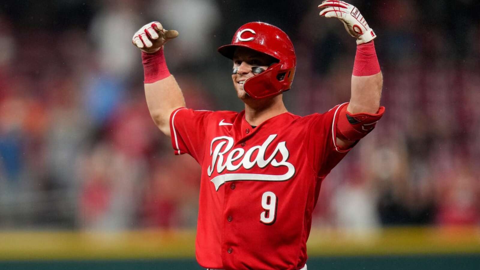 Cincinnati Reds' Matt McLain Makes Team History in First 20 Games