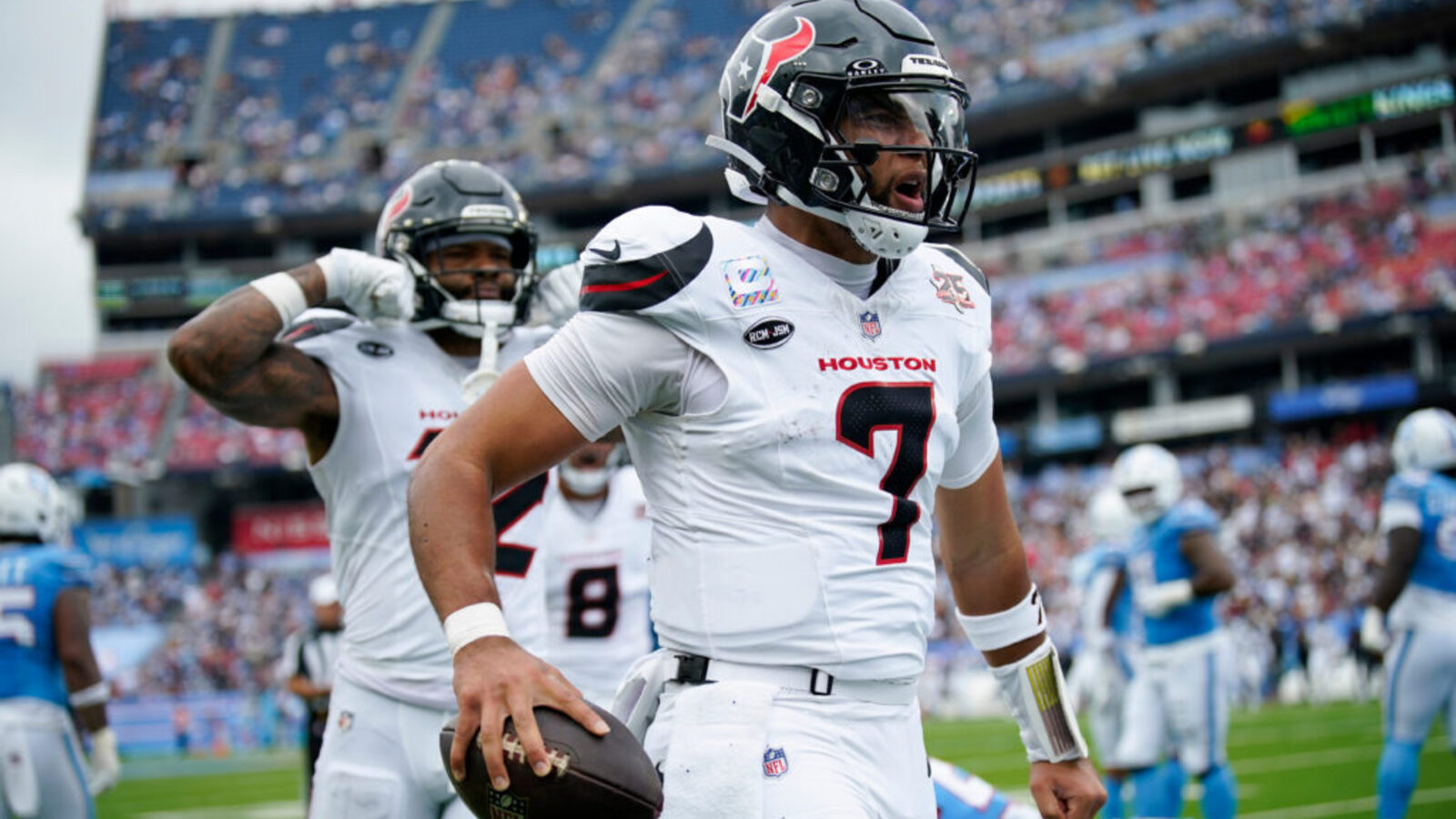 Texans vs. Jaguars Preview: Houston Looks to Build Momentum in London ...