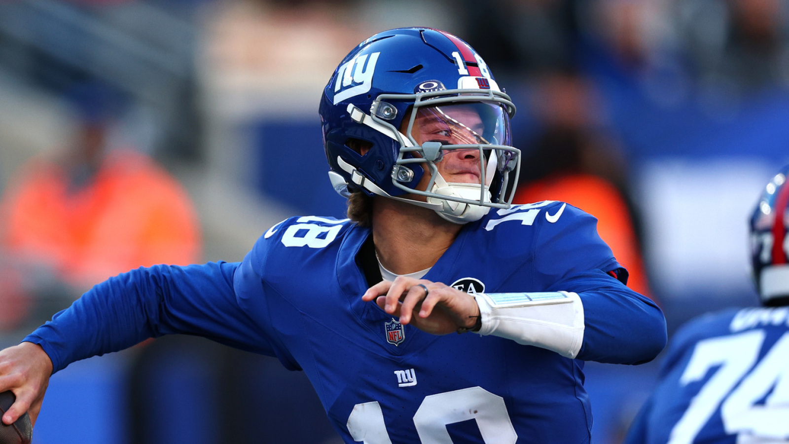 J.J. McCarthy Named Starting QB for New York Giants