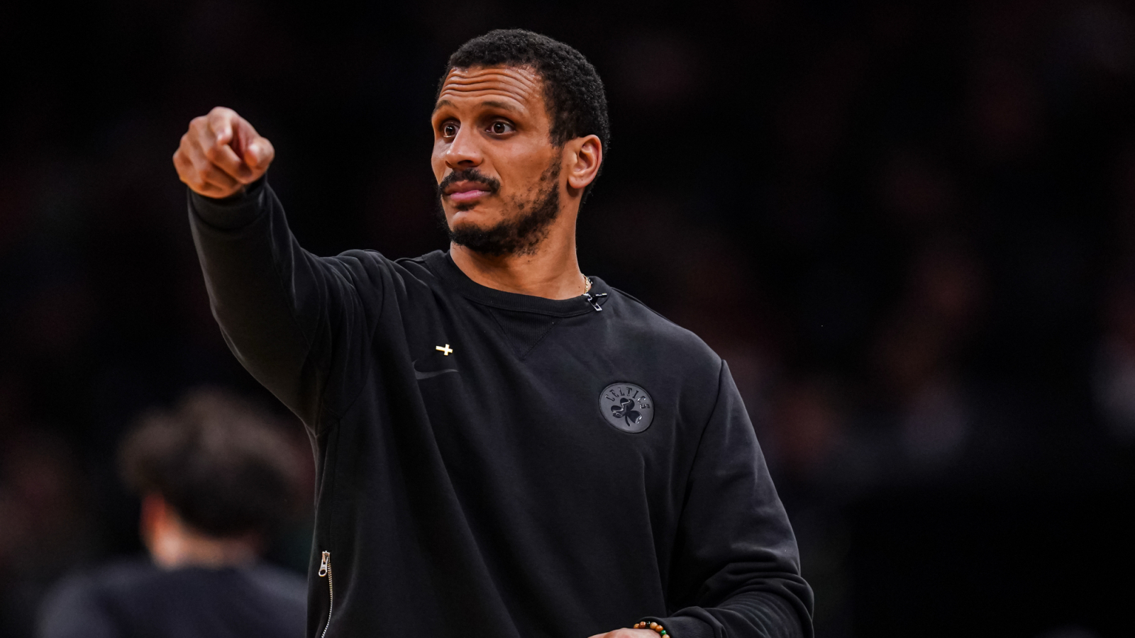 Celtics' Joe Mazzulla Named Coach Of Year