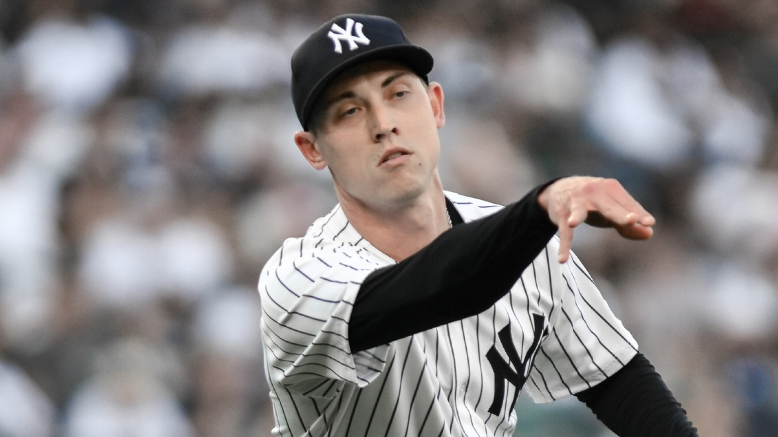 Mets reliever Luke Weaver addresses ‘silly’ Yankees bag controversy