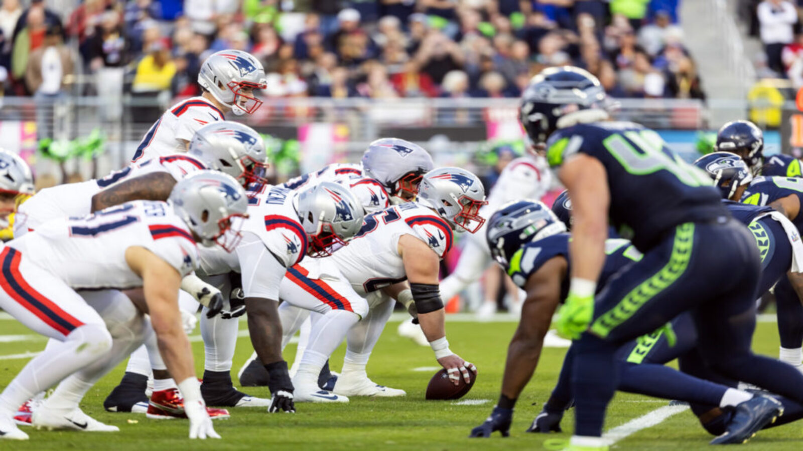 Patriots Prepare for Challenging Matchup Against Seahawks