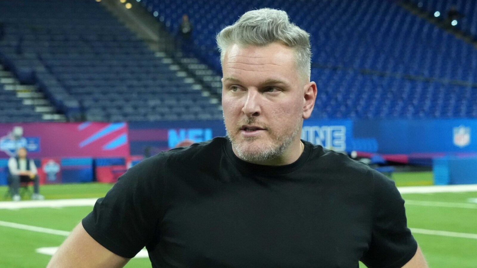 Pat McAfee has strong reaction to Hall of Fame honor Pat McAfee has strong reaction to Hall of Fame honor