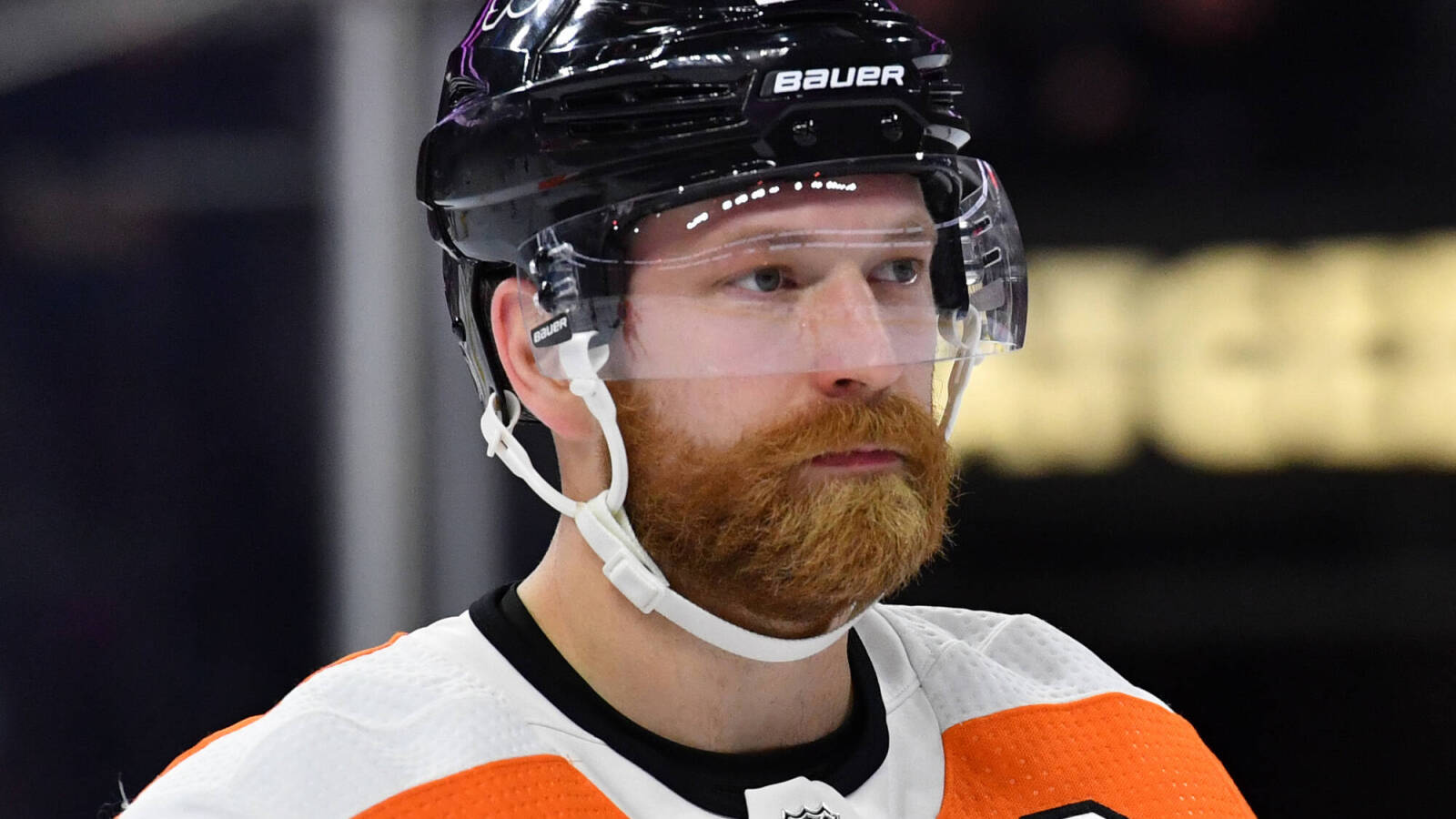 LeClair, Sharp eager to boost Flyers development