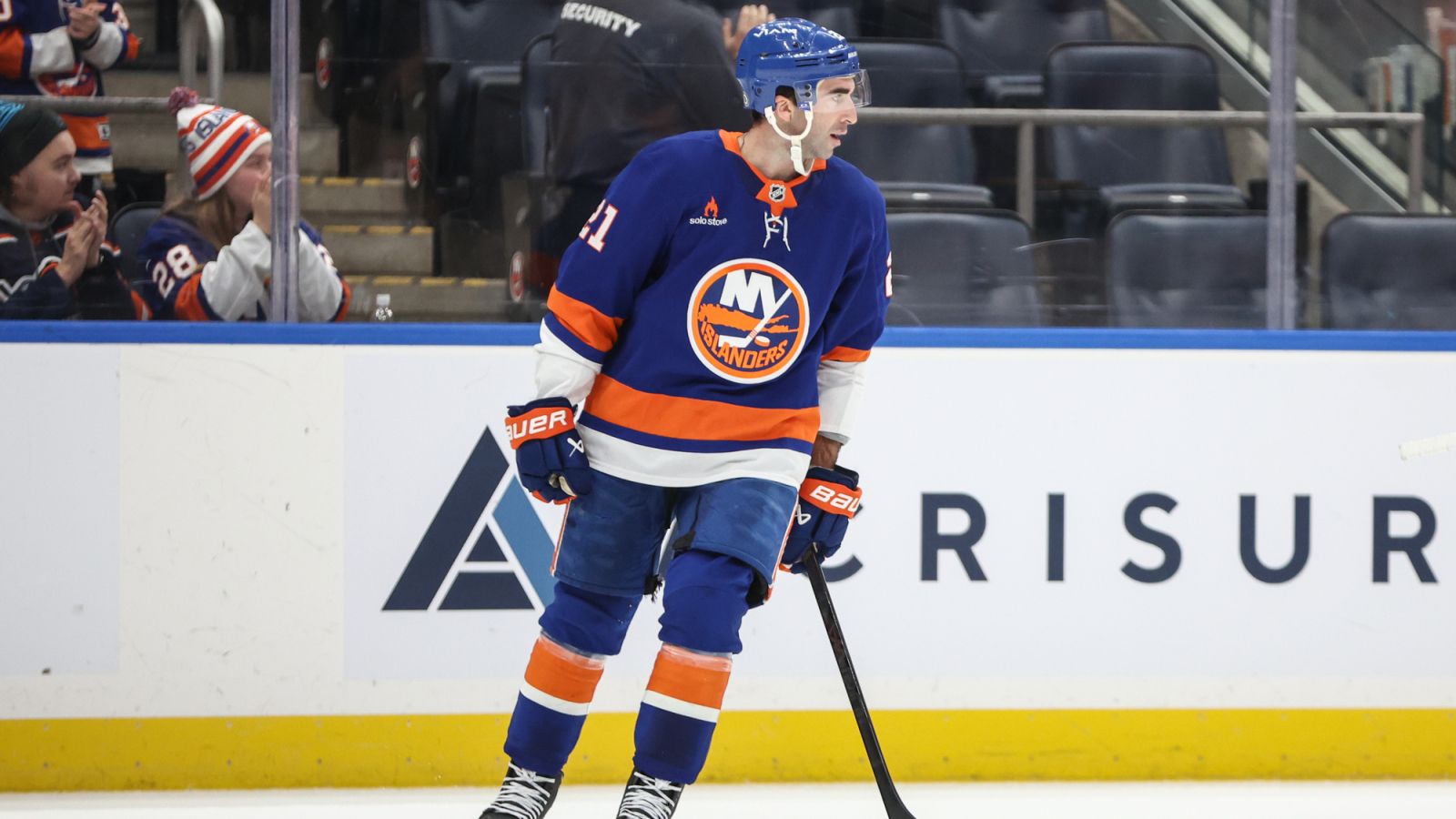 Islanders Get Bit By Injury Bug As Kyle Palmieri Suffers Brutal Torn ...