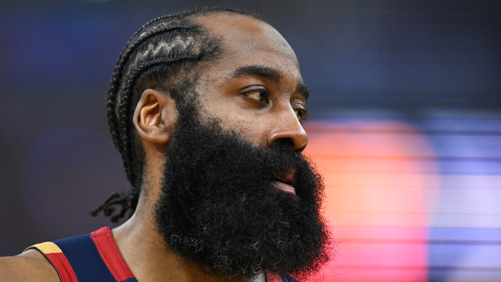 James Harden says he’d ‘love’ to play in Spain someday