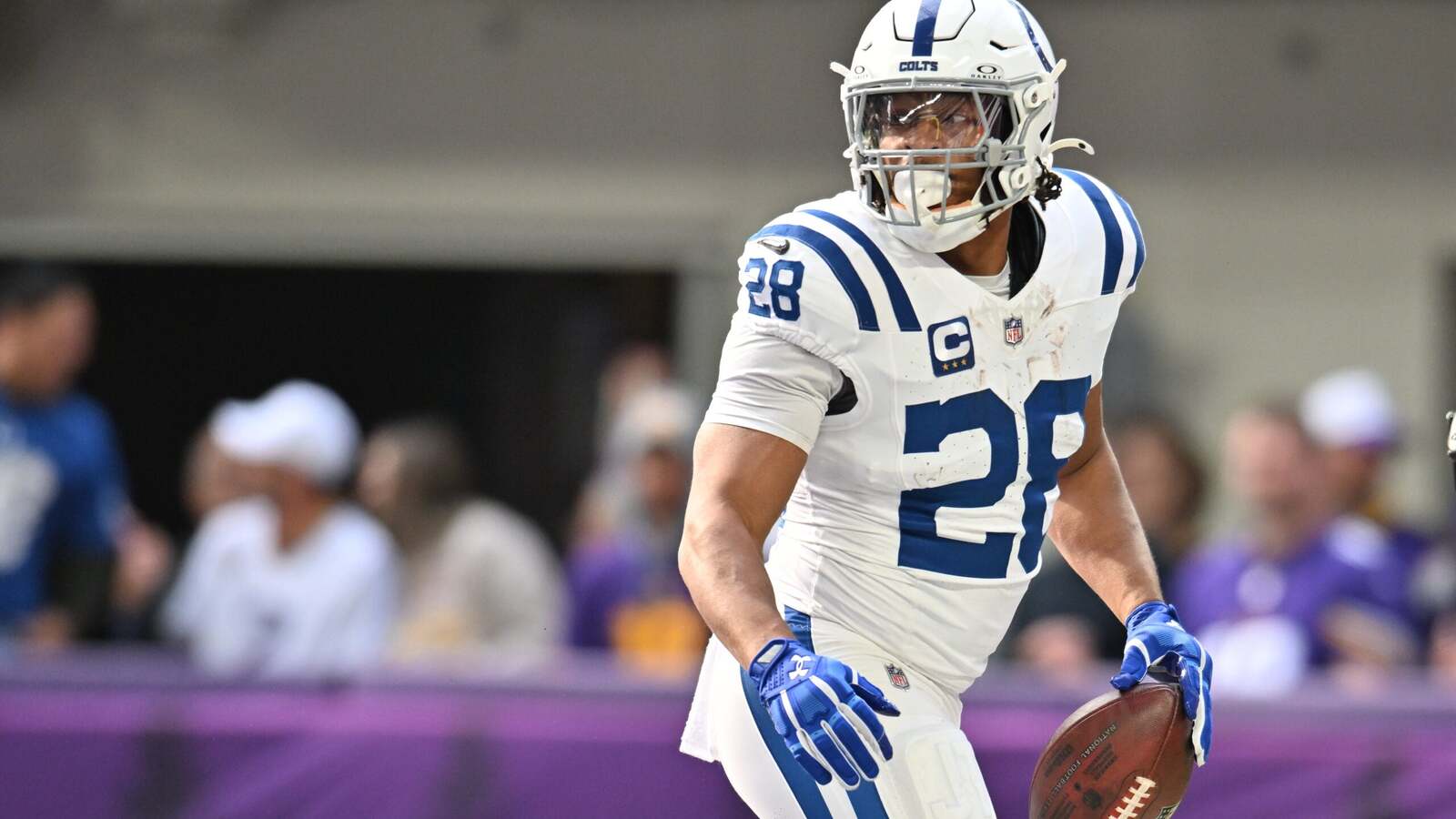 Washington Commanders Consider Trade for Jonathan Taylor Amid Colts' Reluctance
