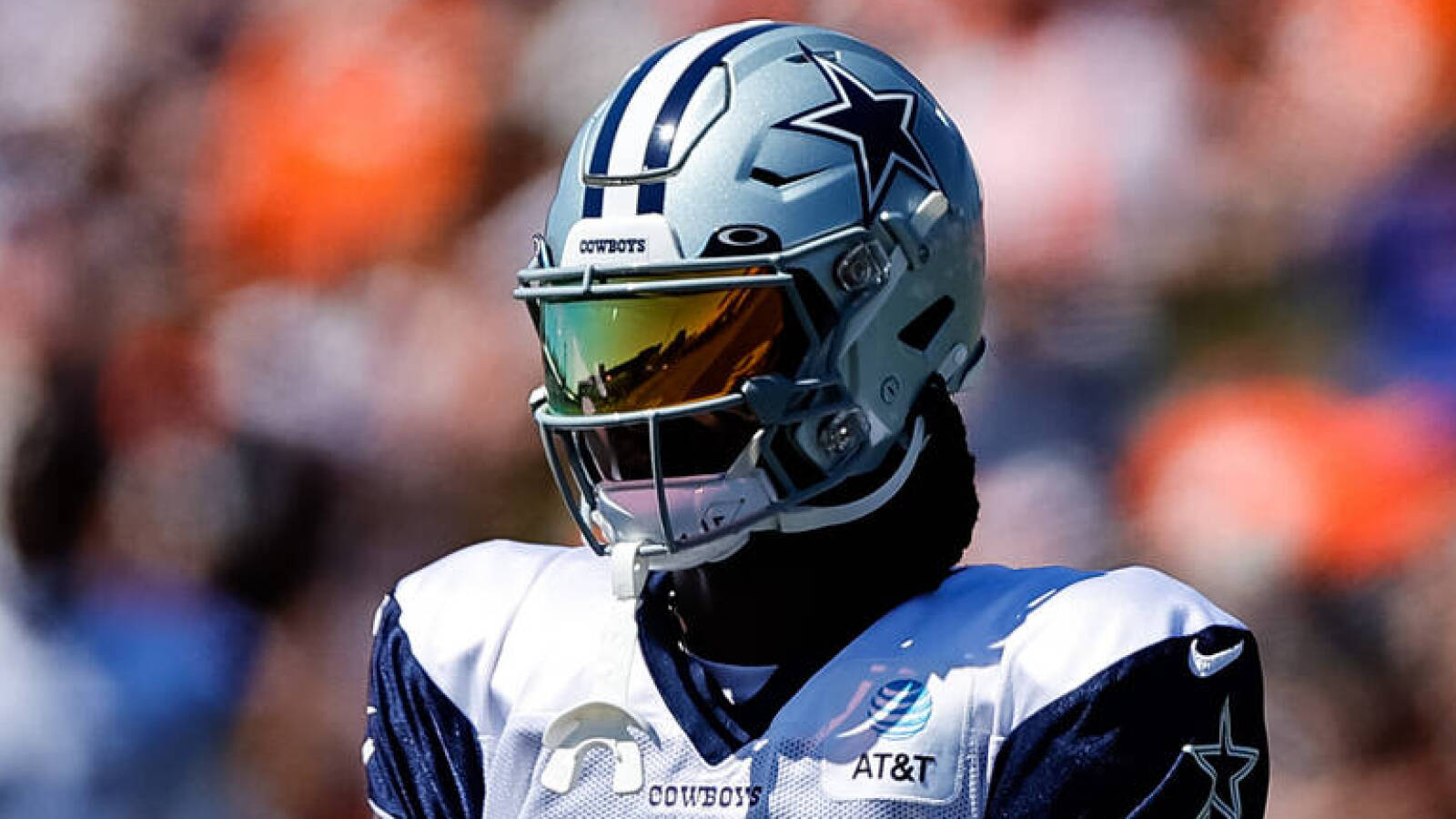 Cowboys' Lamb on Prescott: 'It's more like playing with a friend rather  than just a quarterback'
