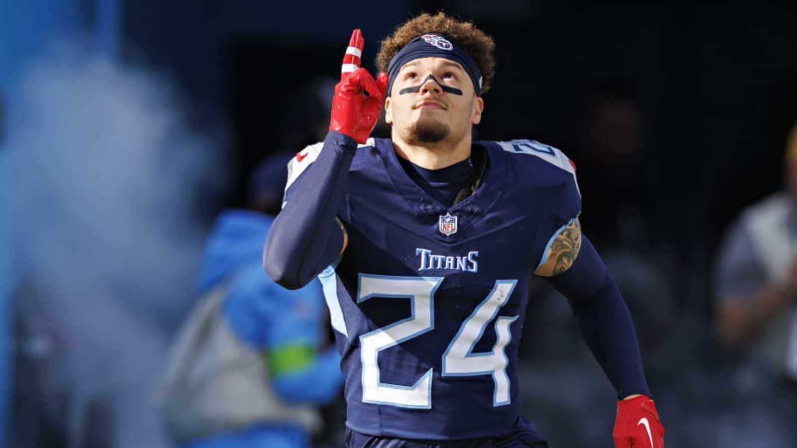 Chargers add yet another Titan to the defense with savvy Elijah Molden