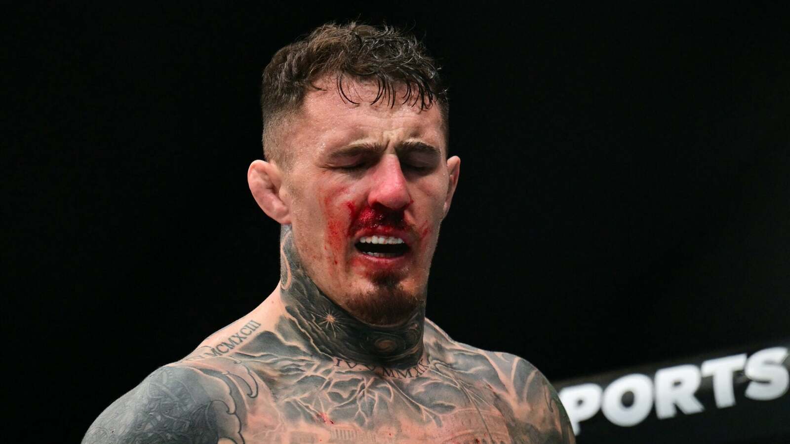 Tom Aspinall Pursues UFC Comeback Amid Eye Injury Concerns