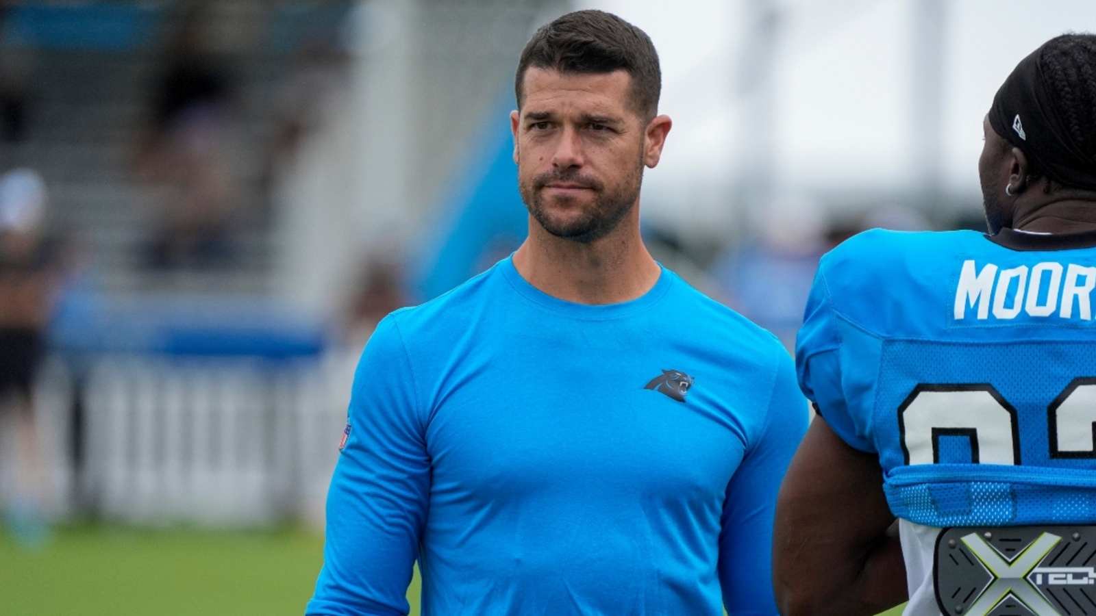 Carolina Panthers make final cuts, finalize 53man roster Yardbarker