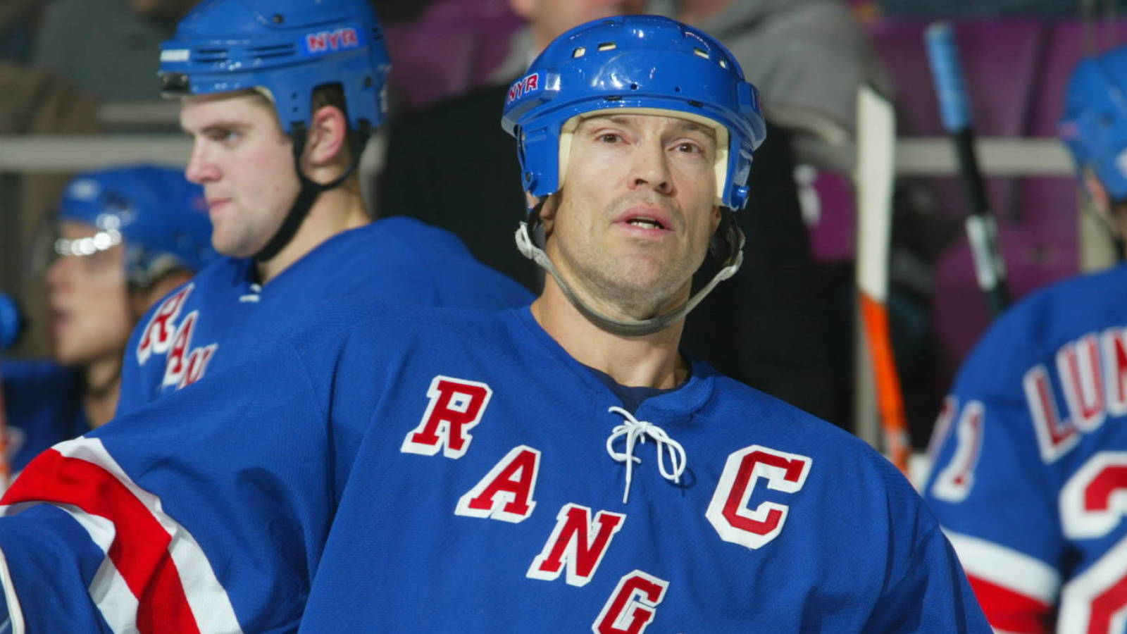 The 'New York Rangers captains' quiz Yardbarker