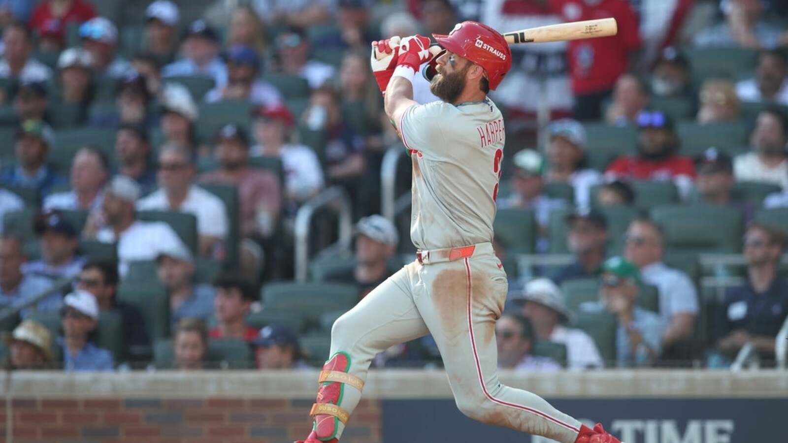 After great escape, Phillies plot to finish off Braves in Game 3