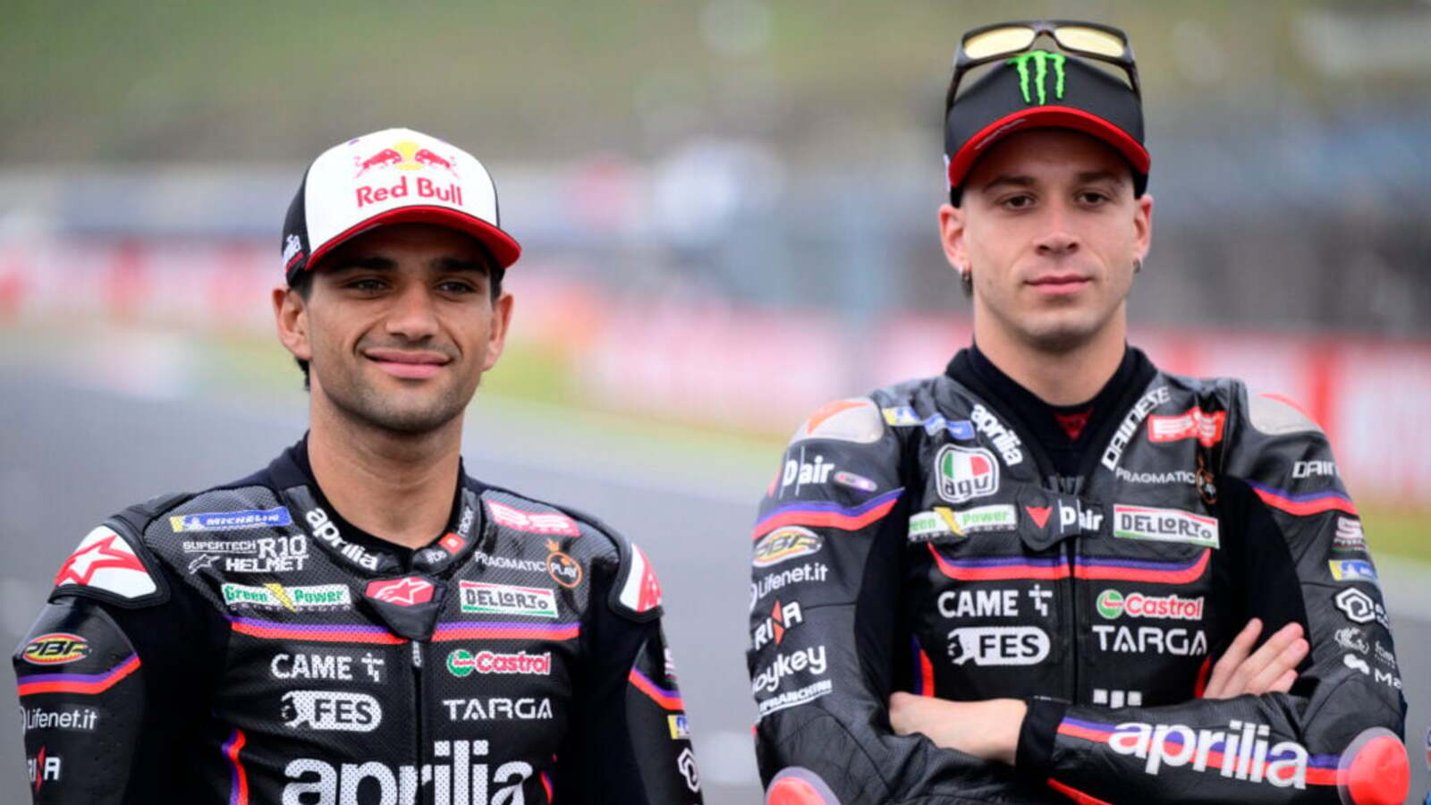 MotoGP results: Bezzecchi leads Martin in historic Brazilian Grand Prix one-two for Aprilia