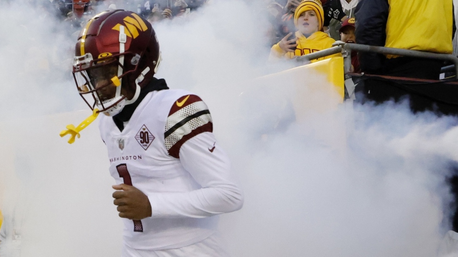 Jahan Dotson listed as breakout candidate by CBS Sports | Yardbarker